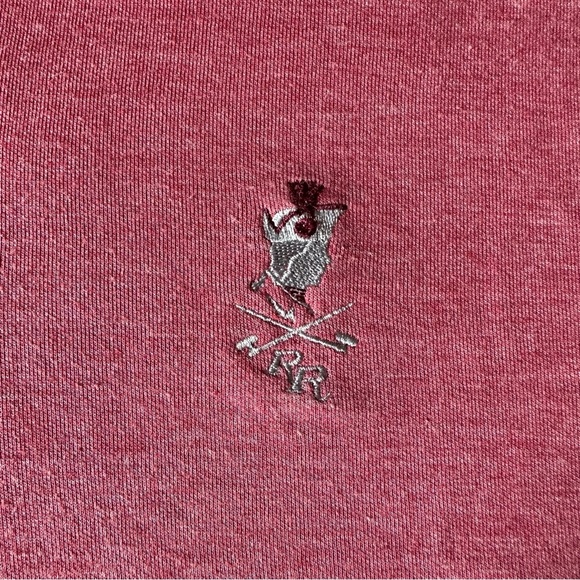 Peter Millar Tri-blend Cotton Blend Quarter-Zip Sweater XL‎ Embroidered Logo - Picture 5 of 9